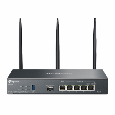 TP-Link ER706W OMADA VPN router (1xSFP WAN/LAN,1xGbEWAN, ...