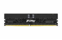 Kingston FURY Renegade Pro/DDR5/256GB/6400MHz/CL32/8x32GB/Black