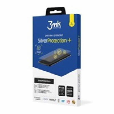 3mk ochranná fólie SilverProtection+ pro Sony Xperia 5, a...