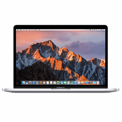 Apple MacBook Pro 13" Touch Bar (Late-2016) Silver 13,3 p...