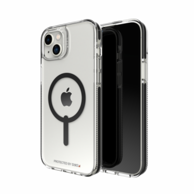 ZAGG GEAR4 Santa Cruz Snap kryt iPhone 14 Plus  černý