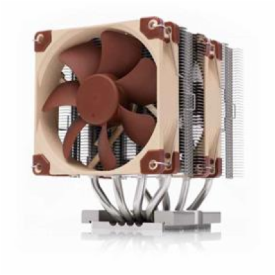 NOCTUA Chladič CPU NH-D9 DX-4677 4U, 2x 92mm, LGA4677, LG...