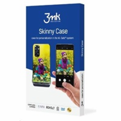 3mk ochranný kryt All-safe Skinny Case pro Apple iPhone 1...