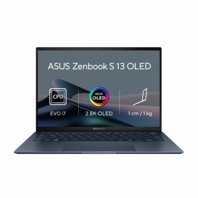 ASUS Zenbook S 13 OLED/UX5304MA/U7-155U/13,3"/2880x1800/3...