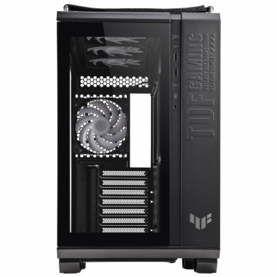ASUS TUF Gaming GT502 PLUS, černá