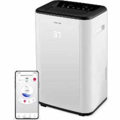 Smart odvlhčovač vzduchu SENCOR SDH 2028WH 20l WiFi