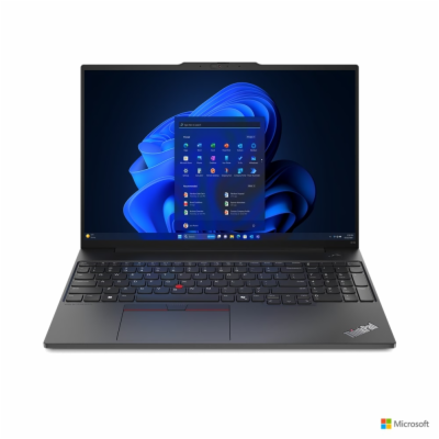 LENOVO NTB ThinkPad E16 G2 - Ultra5 125U,16" WUXGA,16GB,5...