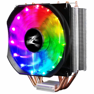 Zalman chladič CPU CNPS9X OPTIMA RGB/ 120mm RGB ventiláto...