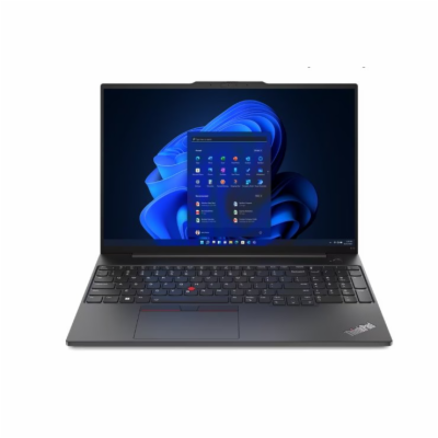 LENOVO NTB ThinkPad E16 AMD G2 - Ryzen5 7535HS,16" WUXGA,...