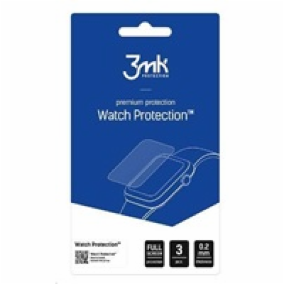 3mk hybridní sklo Watch Protection FlexibleGlass pro Real...