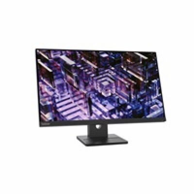 LENOVO LCD E24q-30 - 23.8”,IPS,matný,16:9,2560x1440,100Hz...
