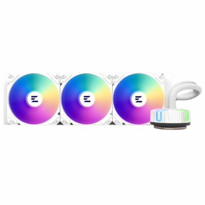 Zalman vodní chladič Reserator5 Z36 ARGB / 360 mm ARGB/ Z...