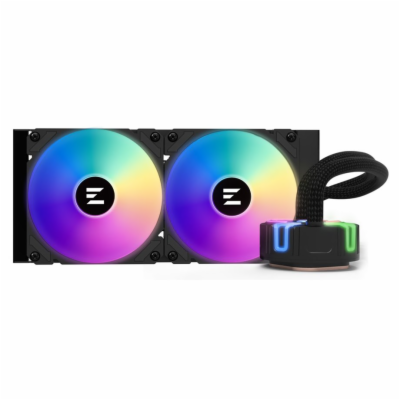 Zalman vodní chladič Reserator5 Z24 ARGB / 240 mm ARGB / ...