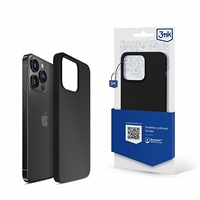 3mk ochranný kryt Silicone Case pro Apple iPhone 12 Pro Max