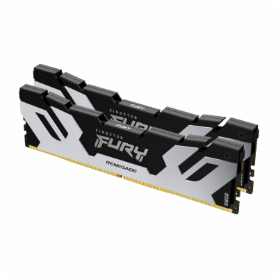 Kingston FURY Renegade/DDR5/32GB/7200MHz/CL38/2x16GB/Blac...