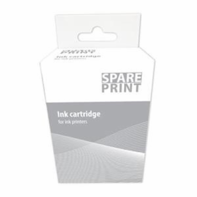 SPARE PRINT kompatibilní cartridge CLI-526C Cyan pro tisk...