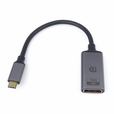 PremiumCord adaptér USB-C na DisplayPort DP1.4 8K@60Hz a ...