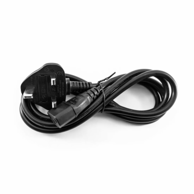 Dell Kettle IEC C13 CK548 Mains Napájecí kabel, 1.8m - UK...