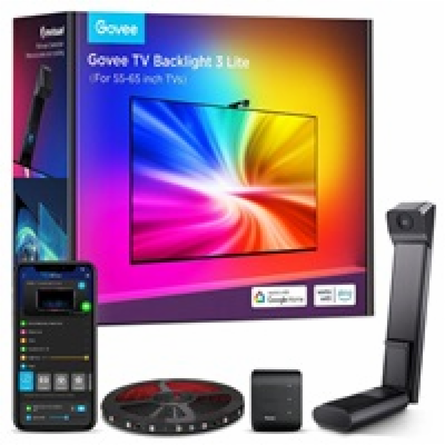 Govee TV Backlight 3 Lite TV 55-65" SMART LED podsvícení ...
