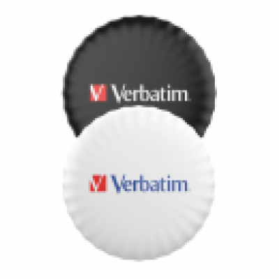 Verbatim tracker My Finder Coin černá/bílá, 2ks/pack