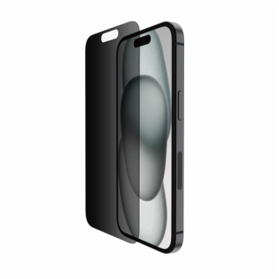 Belkin SCREENFORCE™ TemperedGlass Privacy Anti-Microbial ...
