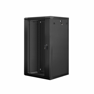 LANBERG 19" RACKOVÁ SKŘÍŇ PRO MONTÁŽ NA STĚNU 22U/600X600...