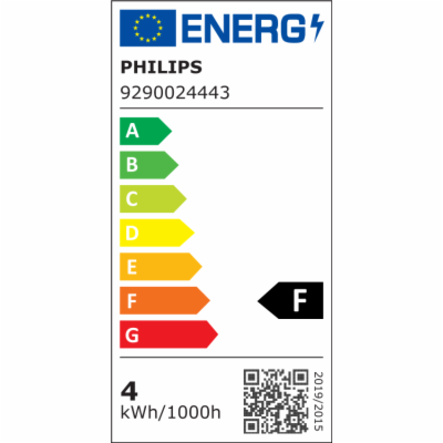 LED žárovka Philips PHILINEA 3,5W 2700K S14S 2pat. 500mm ...