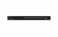 Grandstream GWN7832 Layer 3 Managed Network Switch 12 SFP+ portů