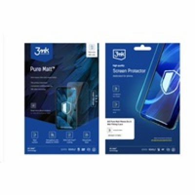 3mk All-Safe - AIO fólie Pure Matt Pro Phone Dry & Wet Fi...