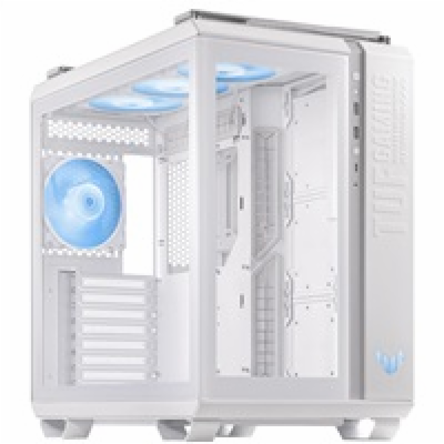 ASUS case TUF GAMING GT502 PLUS, Mid Tower, průhledná boč...