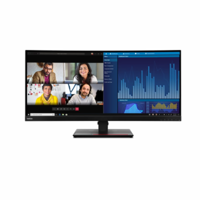 Lenovo LCD P34w-20 34,14" IPS zakřivený/3440x1440/6ms/DP/...