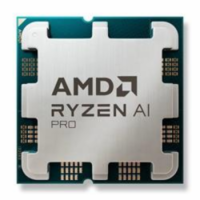 CPU AMD RYZEN 3 PRO 8300G, 4-core, až 4,9GHz, 12MB cache,...