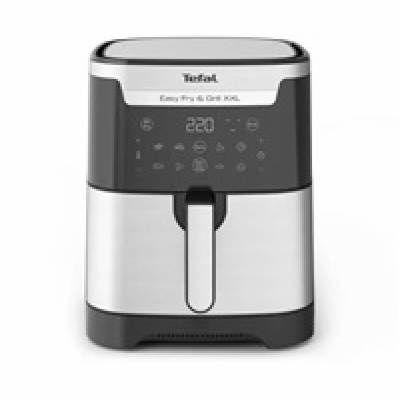 Tefal Easy Fry & Gril XXL EY801D15 horkovzdušná fritéza a...