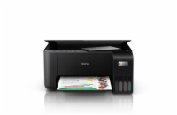 EPSON tiskárna ink EcoTank L3270, 5760x1440dpi, A4, 33ppm, USB, Wi-Fi, sken