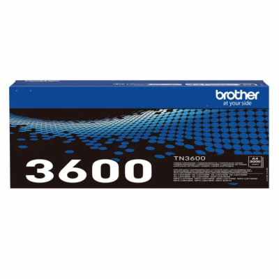 BROTHER Toner TN-3600 - 3 000 stran