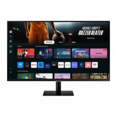 SAMSUNG MT LED LCD 32" Smart Monitor M7 (M70D) Černá, UHD...
