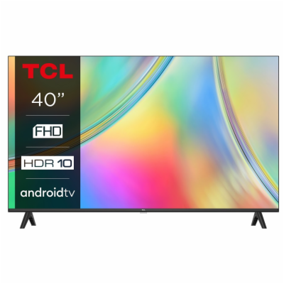 TCL 40S5400A TV SMART ANDROID LED/100cm/FHD/700 PPI/50Hz/...