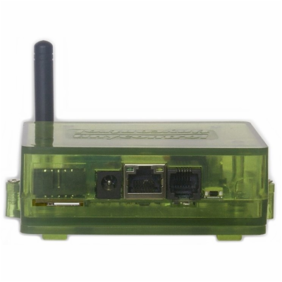 TINYCONTROL LK4 LTE LAN ovladač s relé v4.0, wifi, LTE, M...