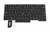 DeTech Klávesnice pro notebook Lenovo T490, CZ Náhradní klávesnice pro notebook Lenovo T490 je klíčovým prvkem pro zachování funkčnosti vašeho zařízení v případě poškození nebo opotřebení klávesnice.