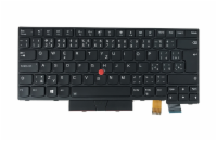 DeTech Klávesnice pro notebook Lenovo T470/480, CZ Náhradní klávesnice pro notebook Lenovo T470/480 je klíčovým prvkem pro zachování funkčnosti vašeho zařízení v případě poškození nebo opotřebení klá