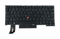 DeTech Klávesnice pro notebook Lenovo T490S, CZ Náhradní klávesnice pro notebook Lenovo T490S je klíčovým prvkem pro zachování funkčnosti vašeho zařízení v případě poškození nebo opotřebení klávesnic