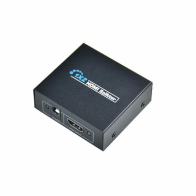 HDMI 4K rozbočovač 2x1 aktivní + zdroj  HD28C D355A