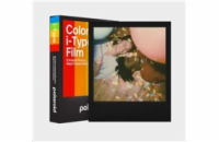 Polaroid Color film I-Type Black Frame Edition