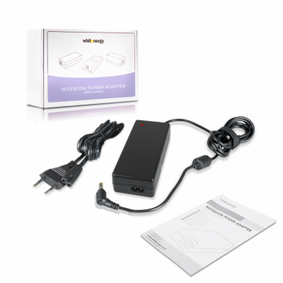 WE AC adaptér 19V/4.74A 90W konektor 5.5x2.5mm