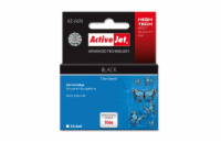 ActiveJet Ink cartridge Eps T066 C48 Bk - 10,5 ml     AE-66