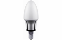 Verbatim žárovka Blue Chip LED Classic B, E14, 4W, 90lm, 25.000hod