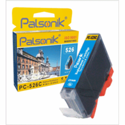 Palsonik PC-526C CLI-526C Canon kompatibilní cartridge