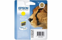 Epson inkoust S D120,DX4450,DX7450,DX8450,DX9400 yellow