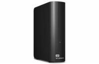 WD Elements Desktop 22TB černý