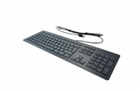 HP Premium Keyboard CZ ASSY HP USB Premium KB CZECH. České rozložení kláves. PN: Z9N40AA#AKB